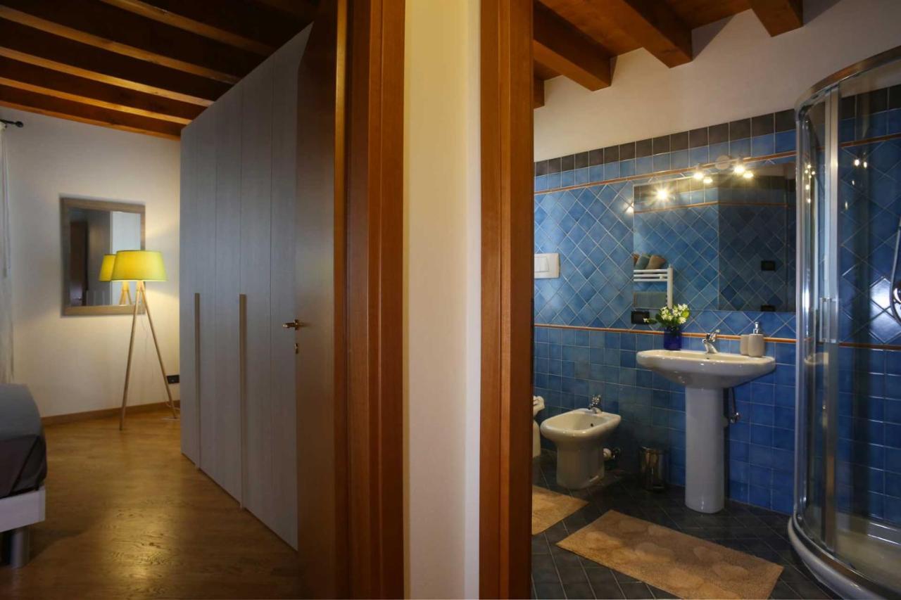 Villa Tiziano Residence Rosa Exterior photo