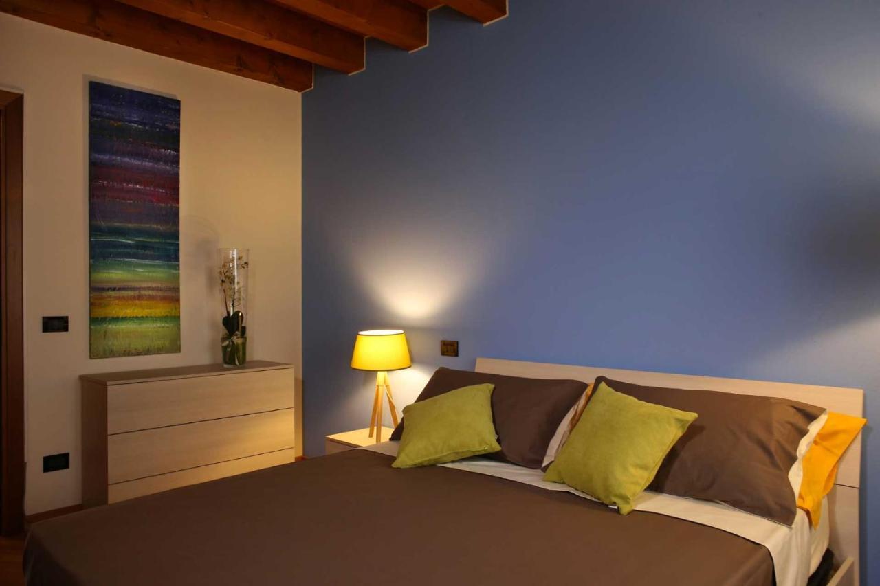 Villa Tiziano Residence Rosa Exterior photo